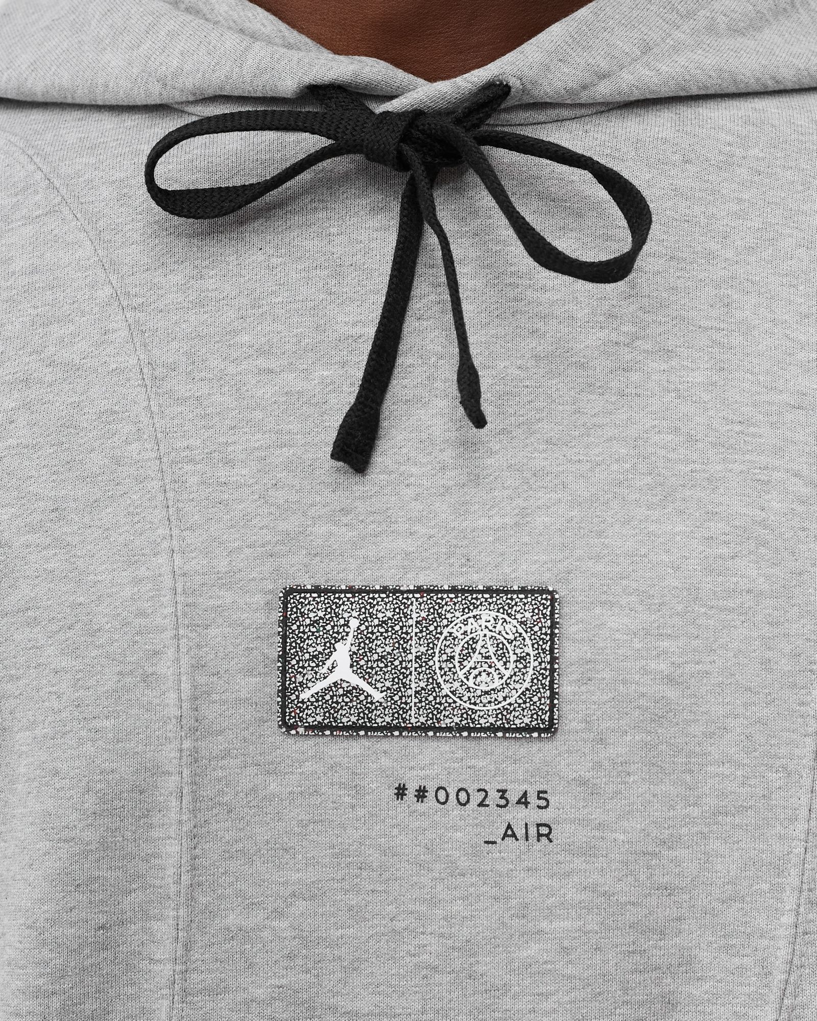 Paris Saint-Germain Fleece Pullover Hoodie