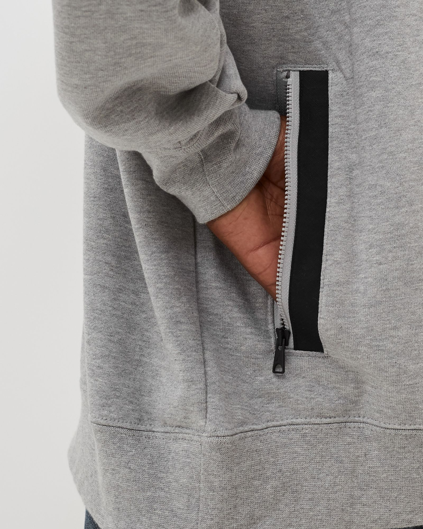 Paris Saint-Germain Fleece Pullover Hoodie