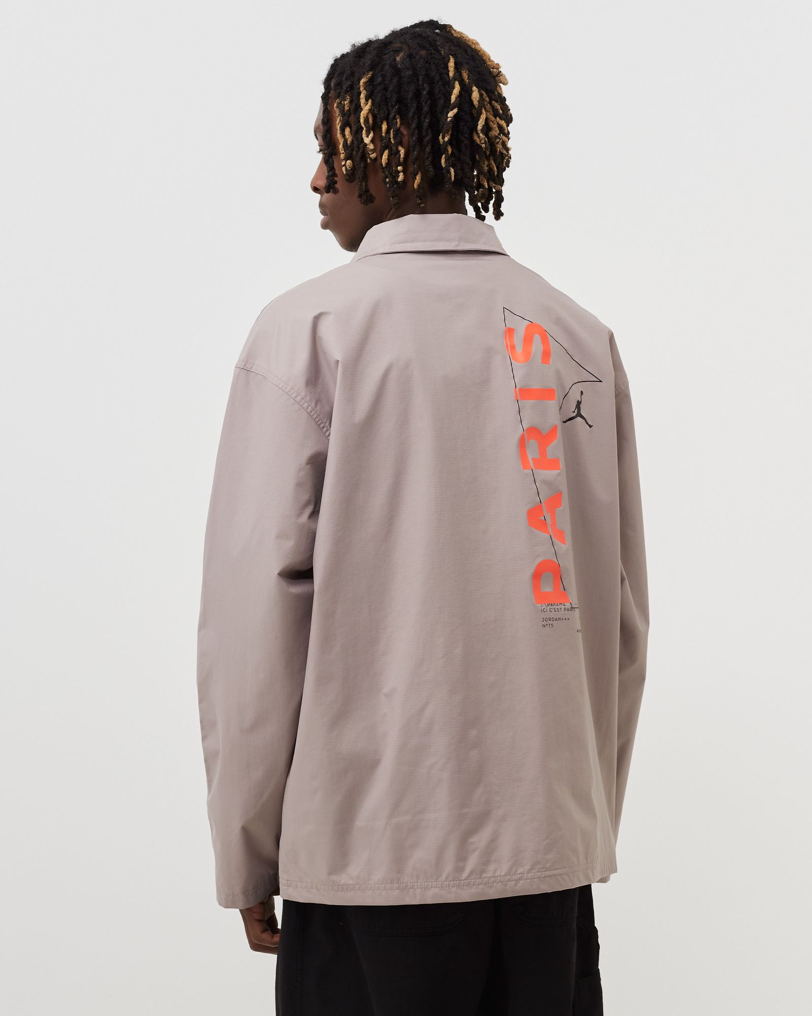 Paris Saint-Germain Woven Jacket