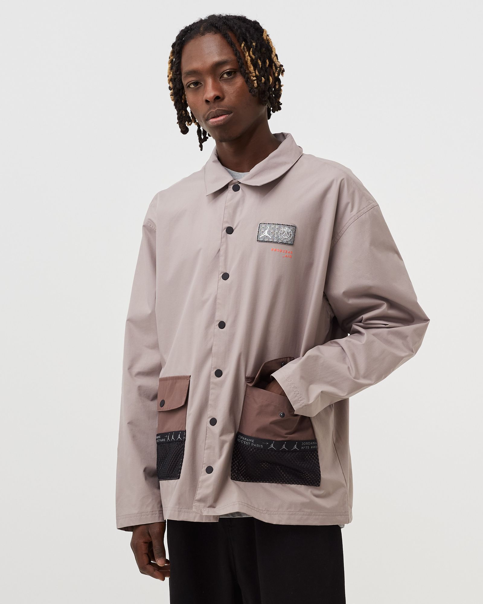 Paris Saint-Germain Woven Jacket