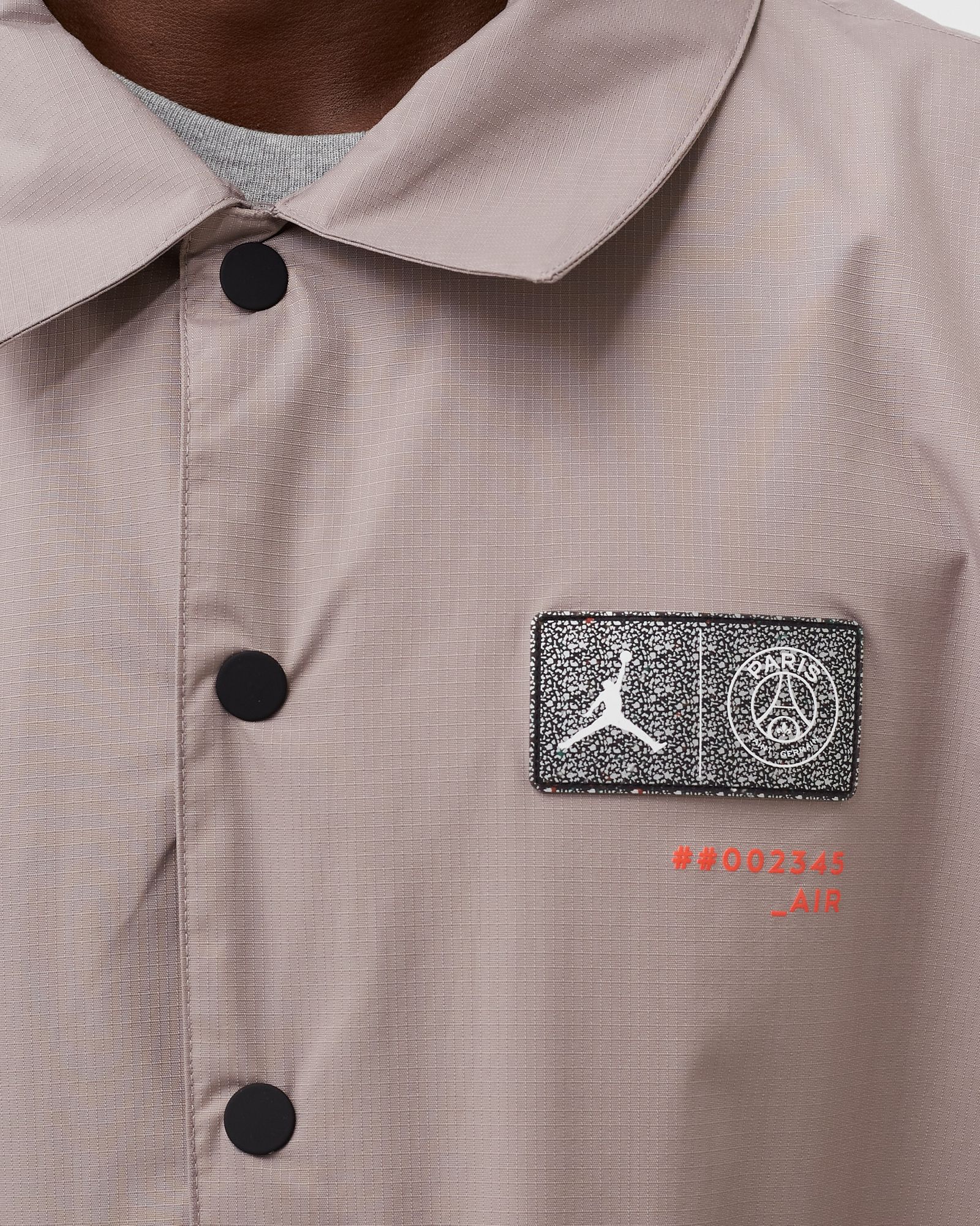 Paris Saint-Germain Woven Jacket