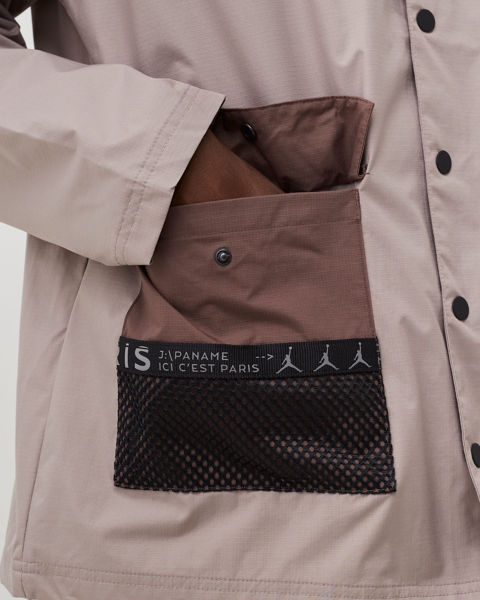 Paris Saint-Germain Woven Jacket