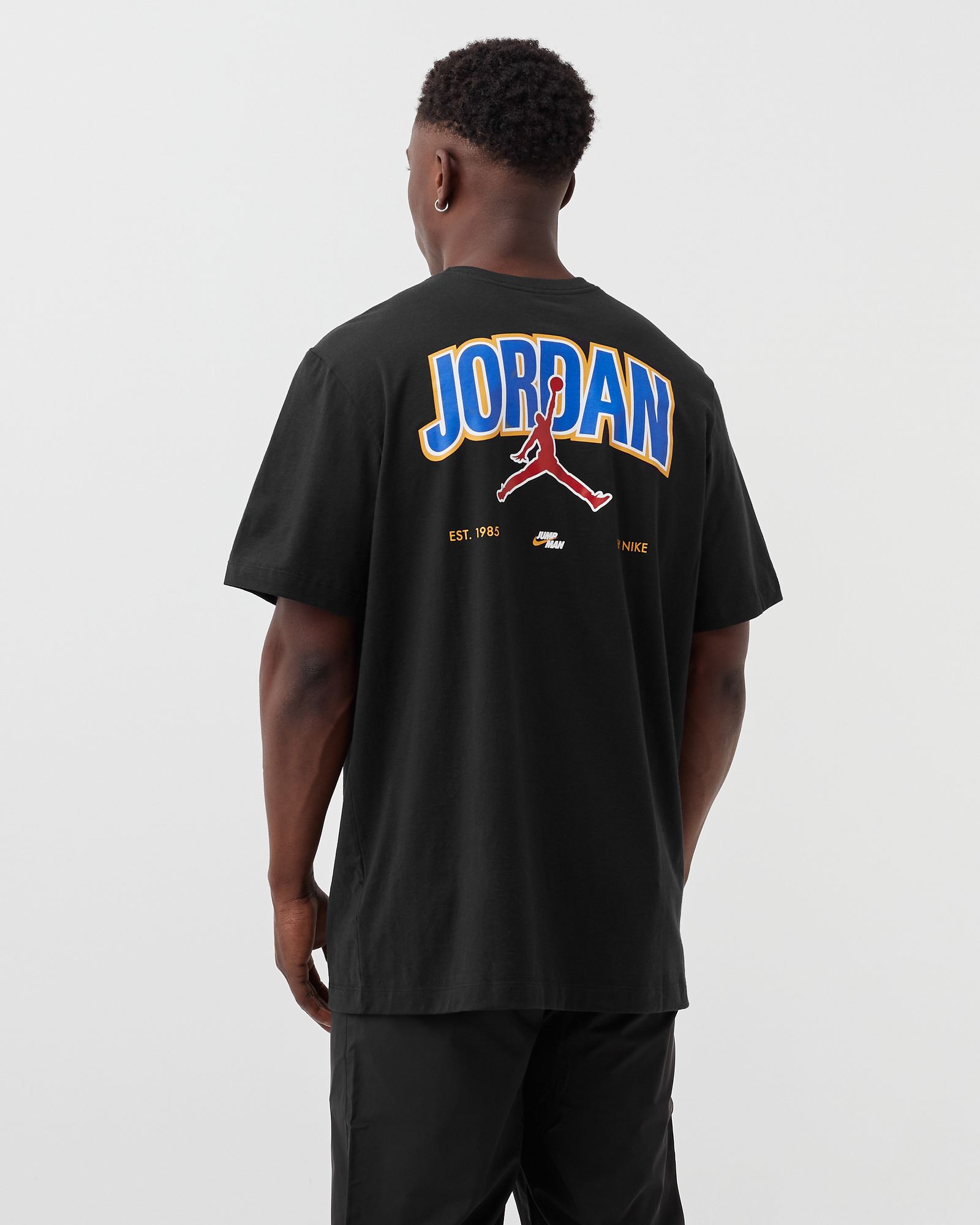 Jumpman Graphic Tee
