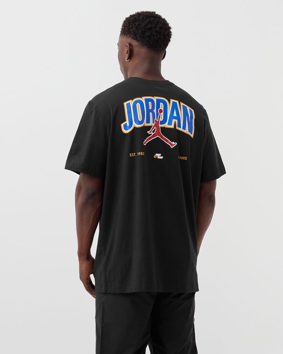 Jordan Jumpman Graphic Tee Black | BSTN Store