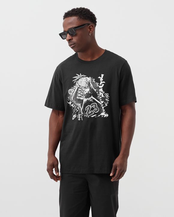 【vintage】JORDAN SHO GRAPHIC T Jordan Vintage Graphic Tee Black | BSTN Store