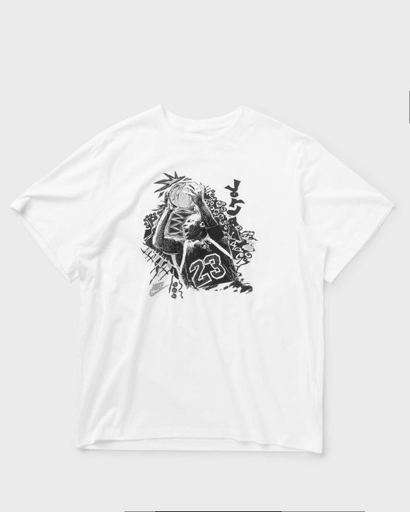 【vintage】JORDAN SHO GRAPHIC T Jordan Vintage Graphic Tee White | BSTN Store