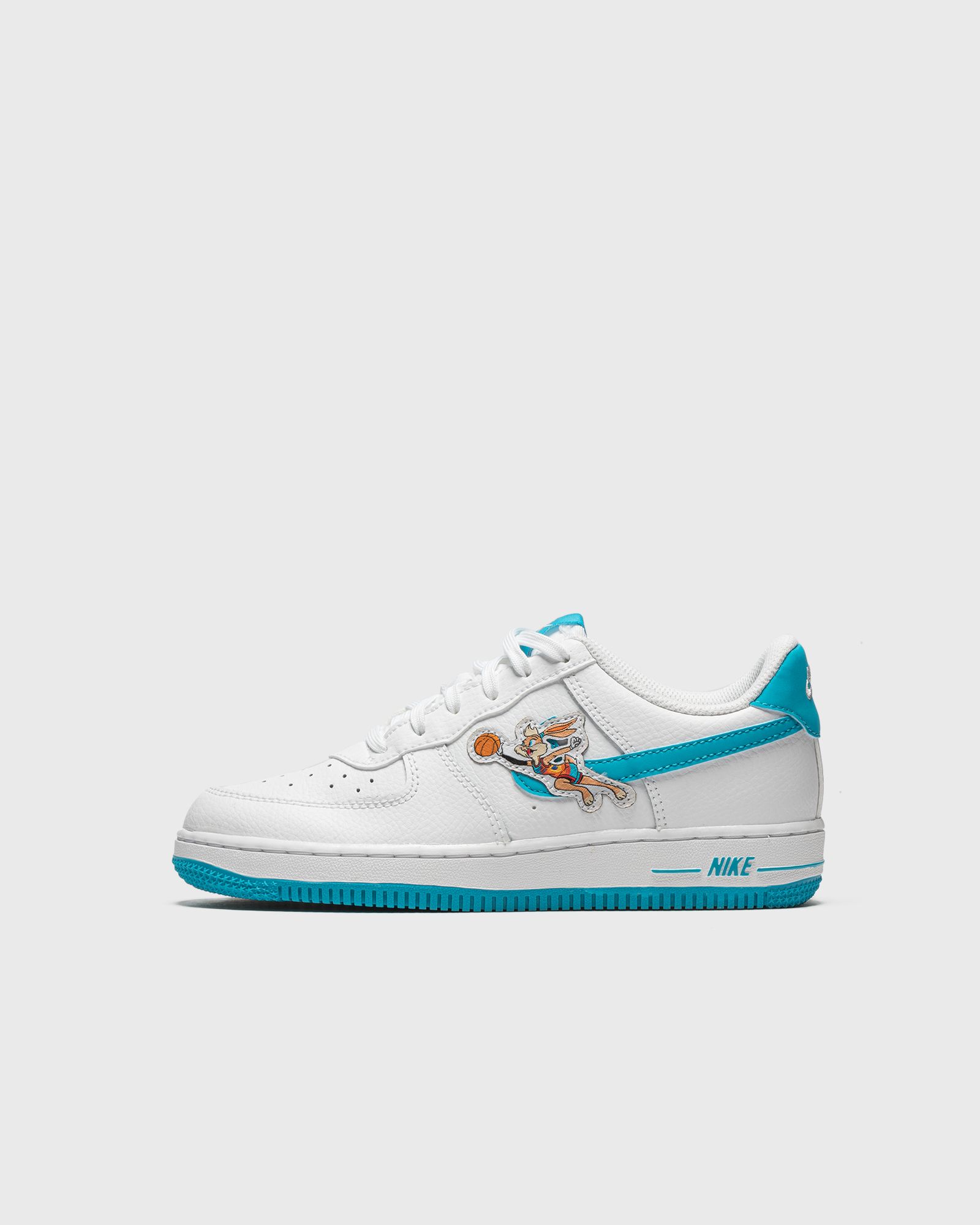 NIKE Air FORCE 1 (PS) X SPACE JAM 'HARE BUGS AND LOLA BUNNY'