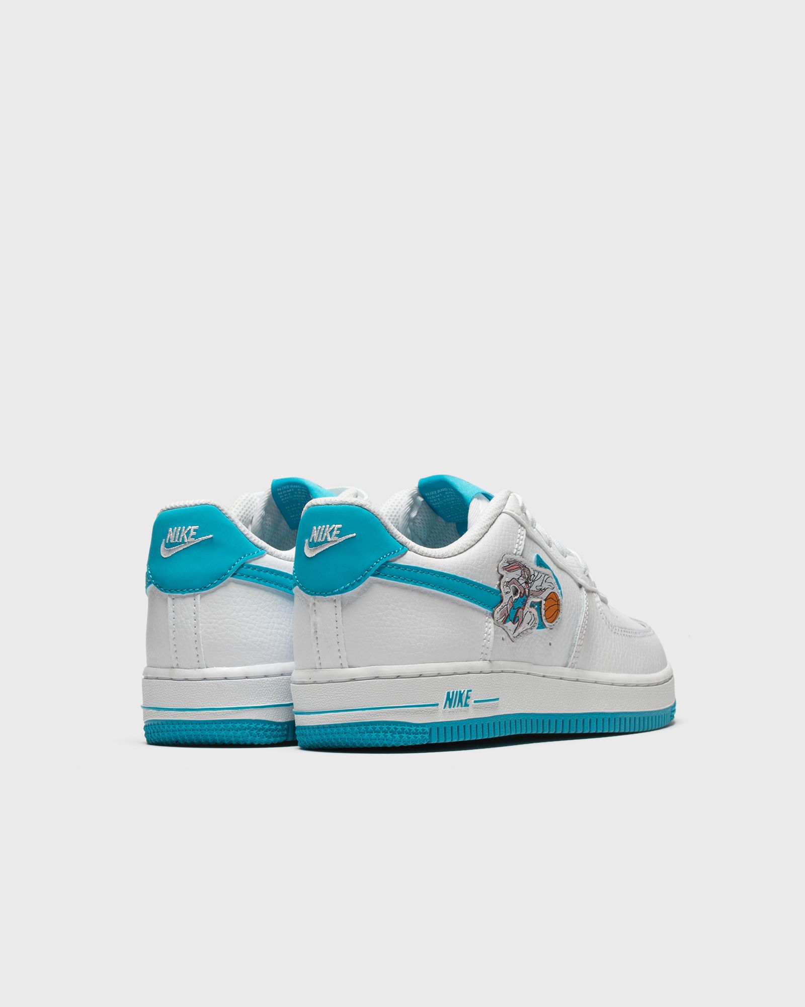 NIKE Air FORCE 1 (PS) X SPACE JAM 'HARE BUGS AND LOLA BUNNY'