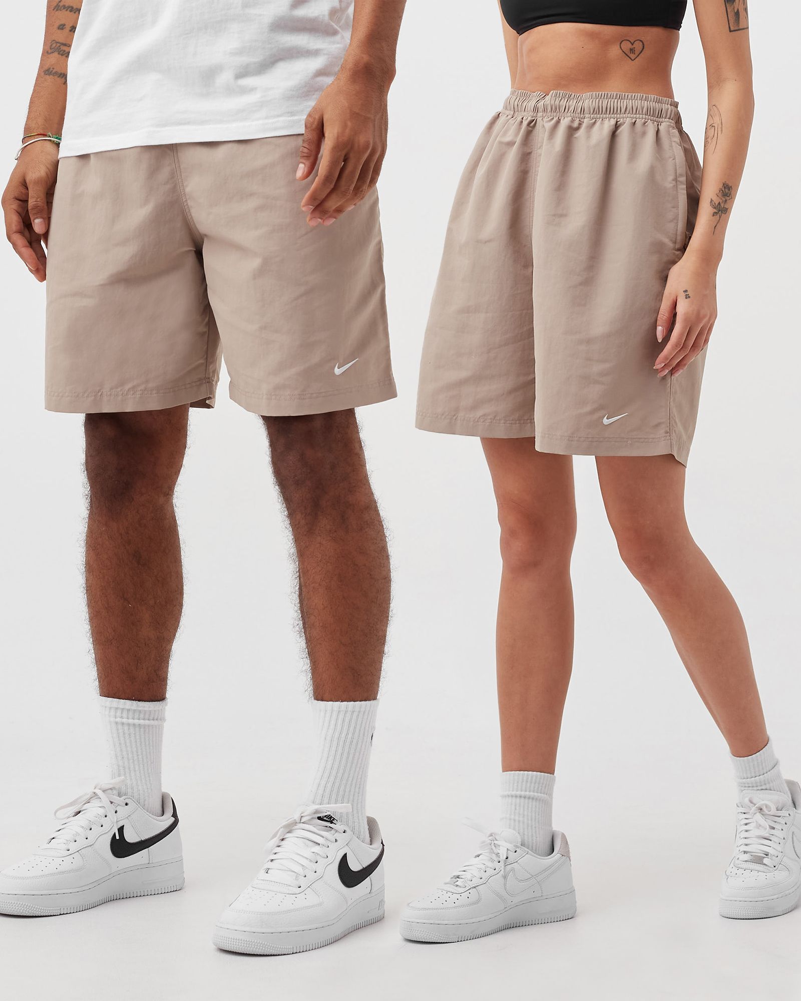 NRG SOLO SWOOSH SHORT