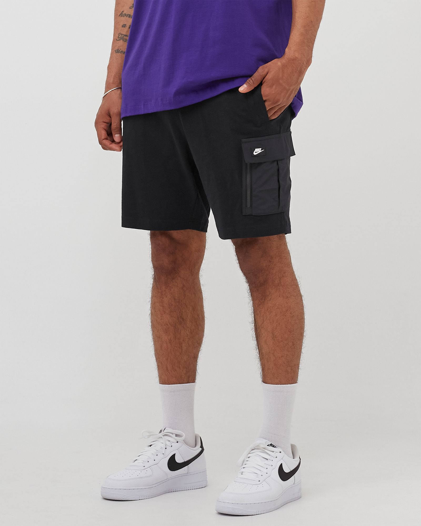 Lightweight Essential Shorts