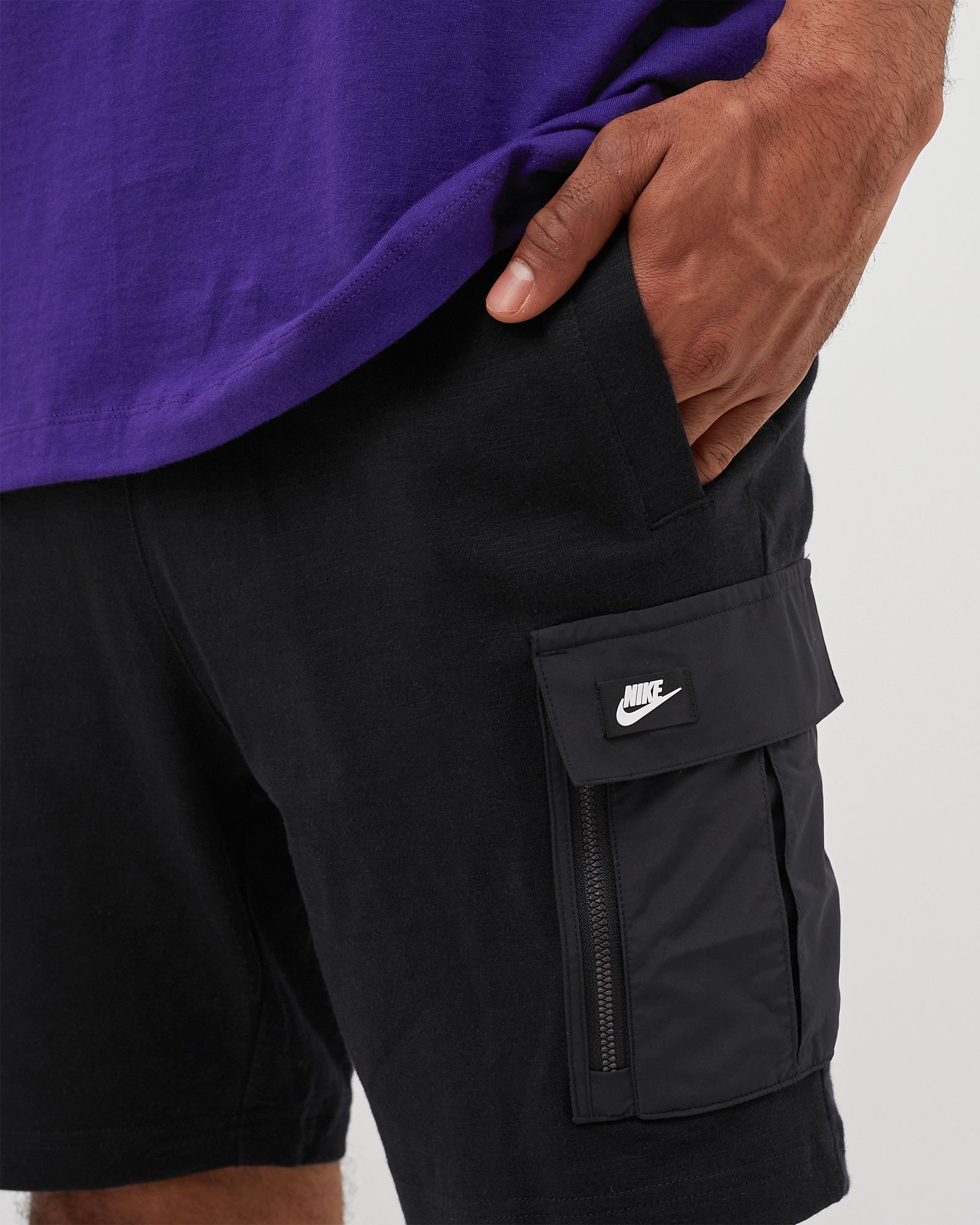 Lightweight Essential Shorts
