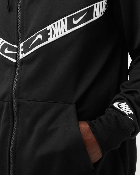 Nike Full Zip Hoodie Black BSTN Store