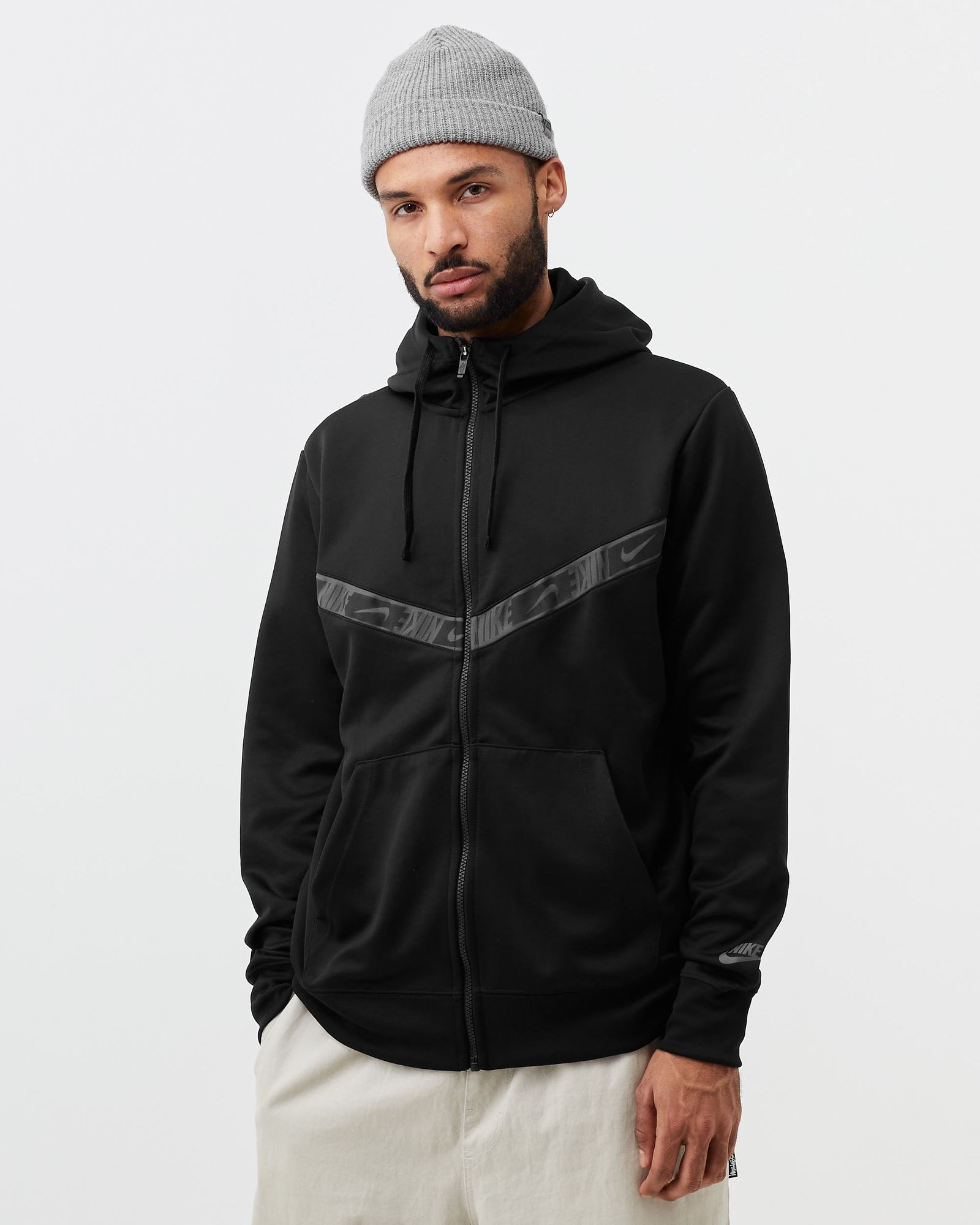Full-Zip Hoodie