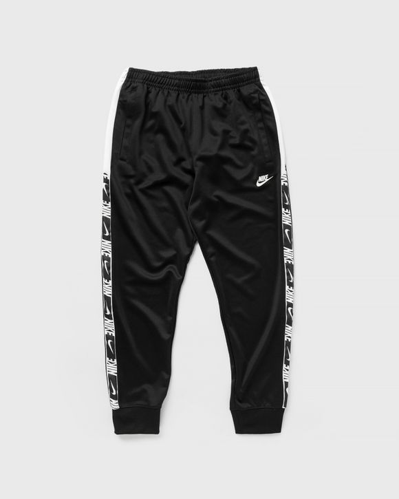 Nike Sportswear Joggers Black BLACK WHITE WHITE