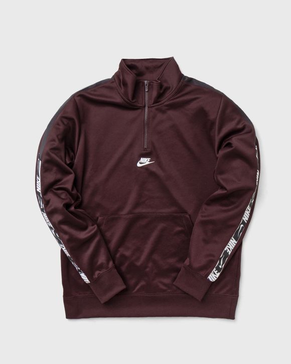 Half-Zip Top
