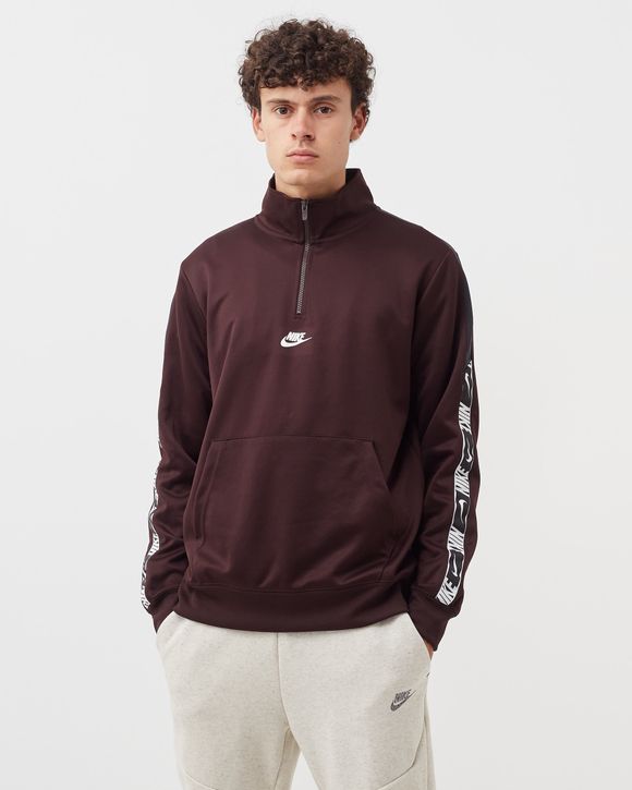 Half-Zip Top