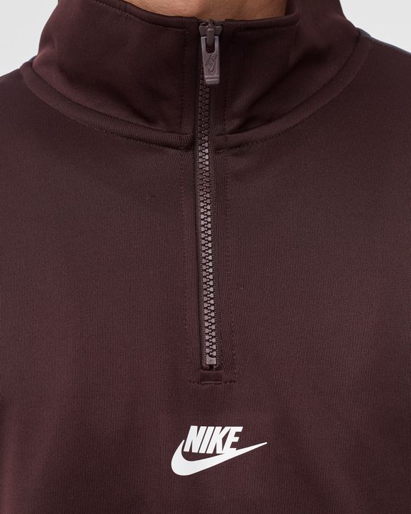 Half-Zip Top