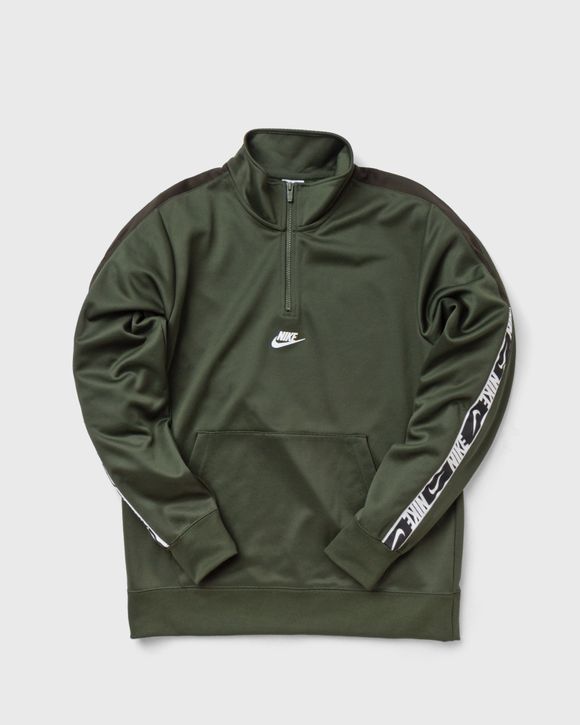Half-Zip Top