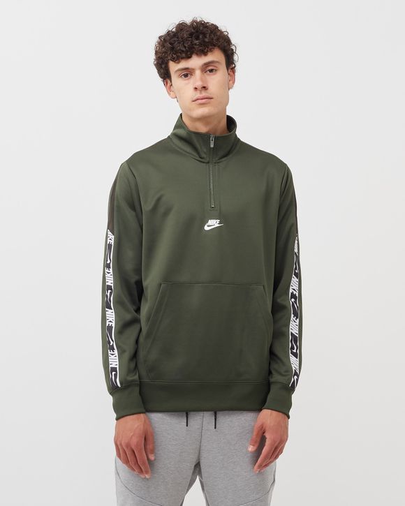 Half-Zip Top