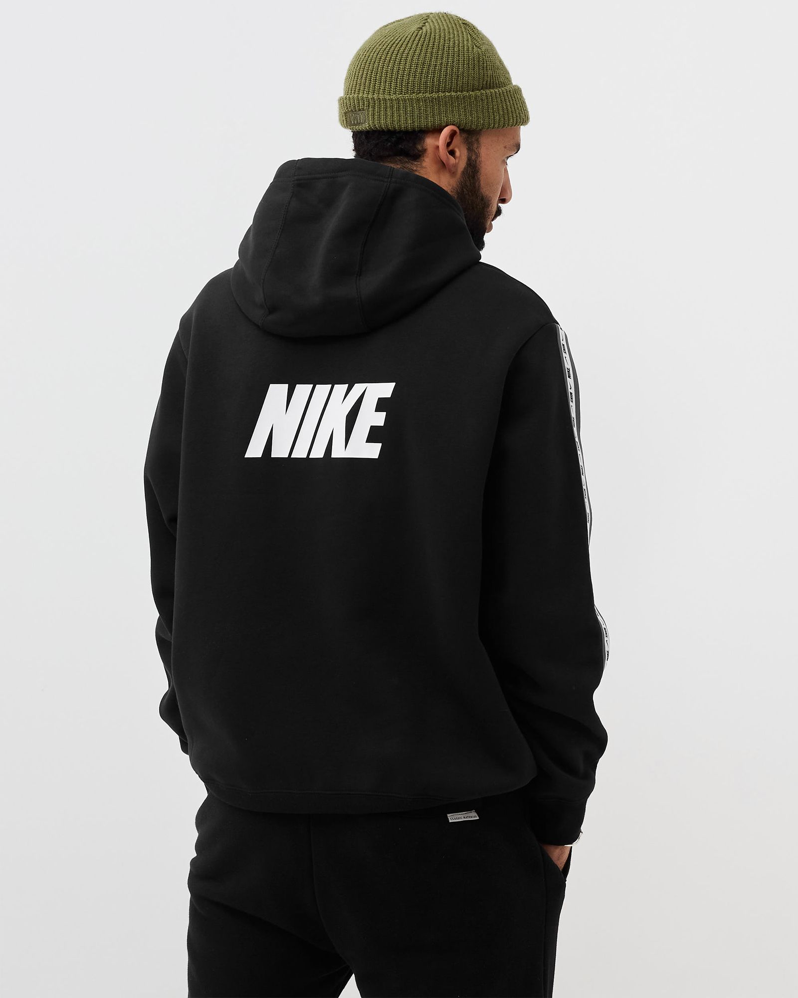 Fleece Pullover Hoodie