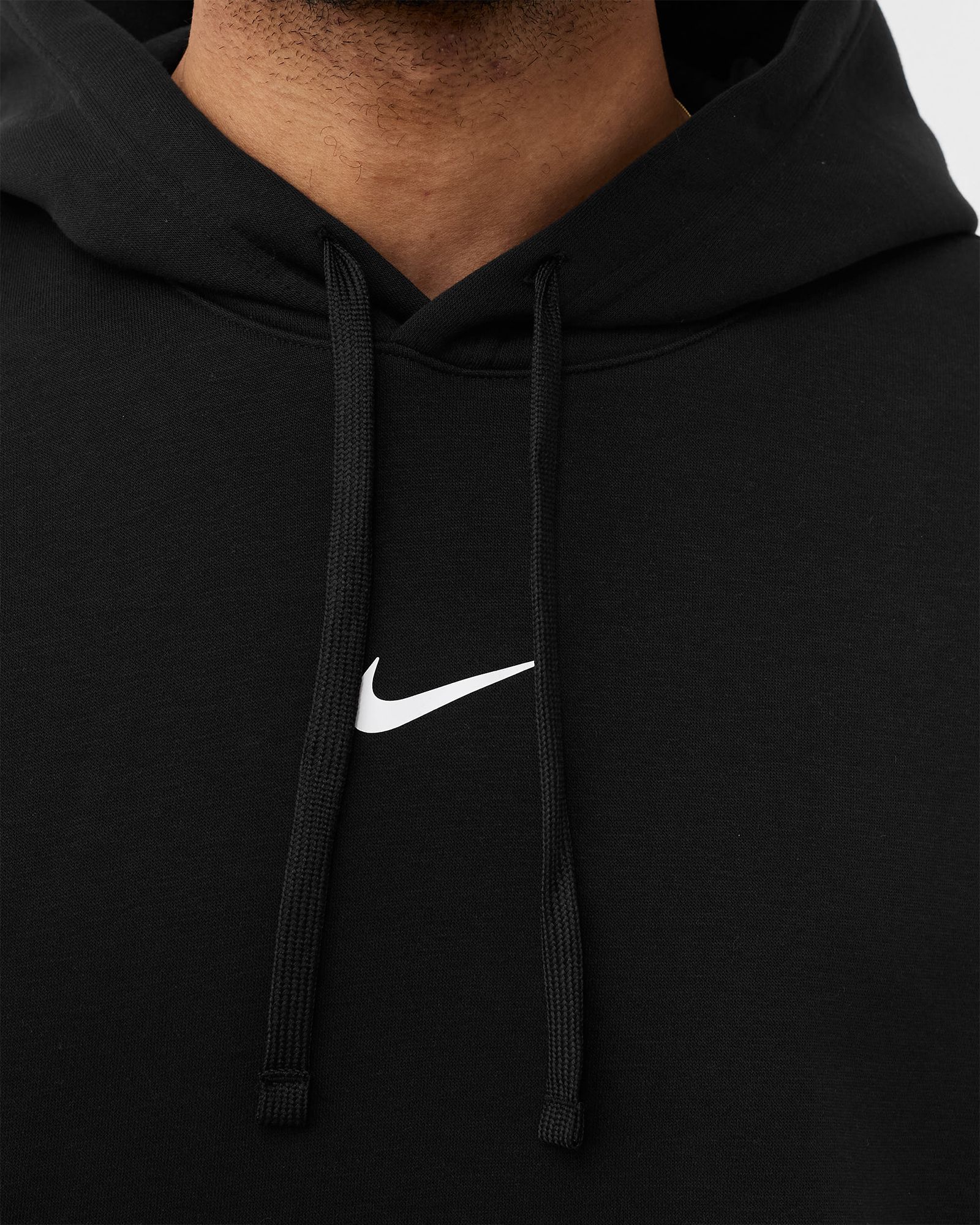 Fleece Pullover Hoodie