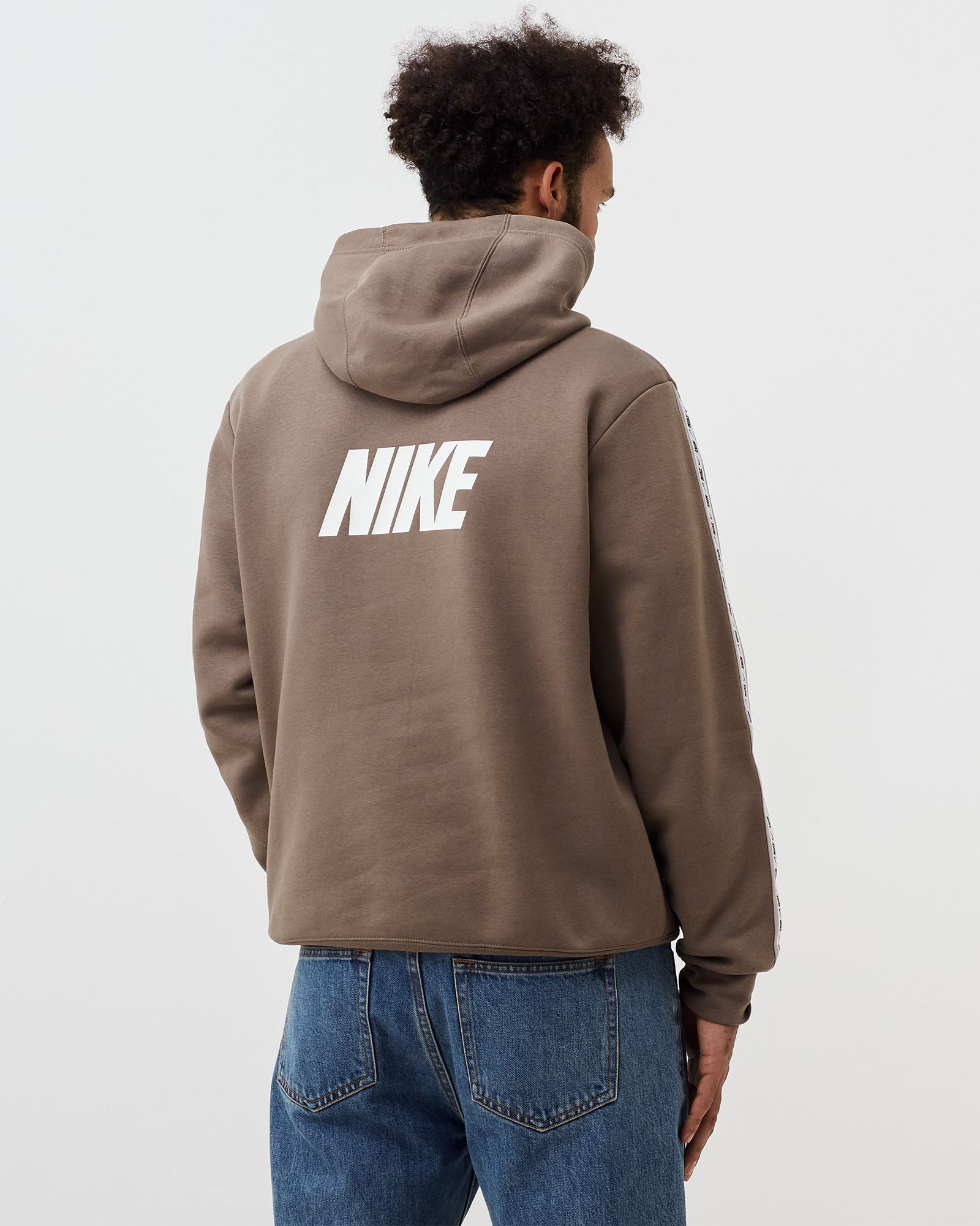 Fleece Pullover Hoodie