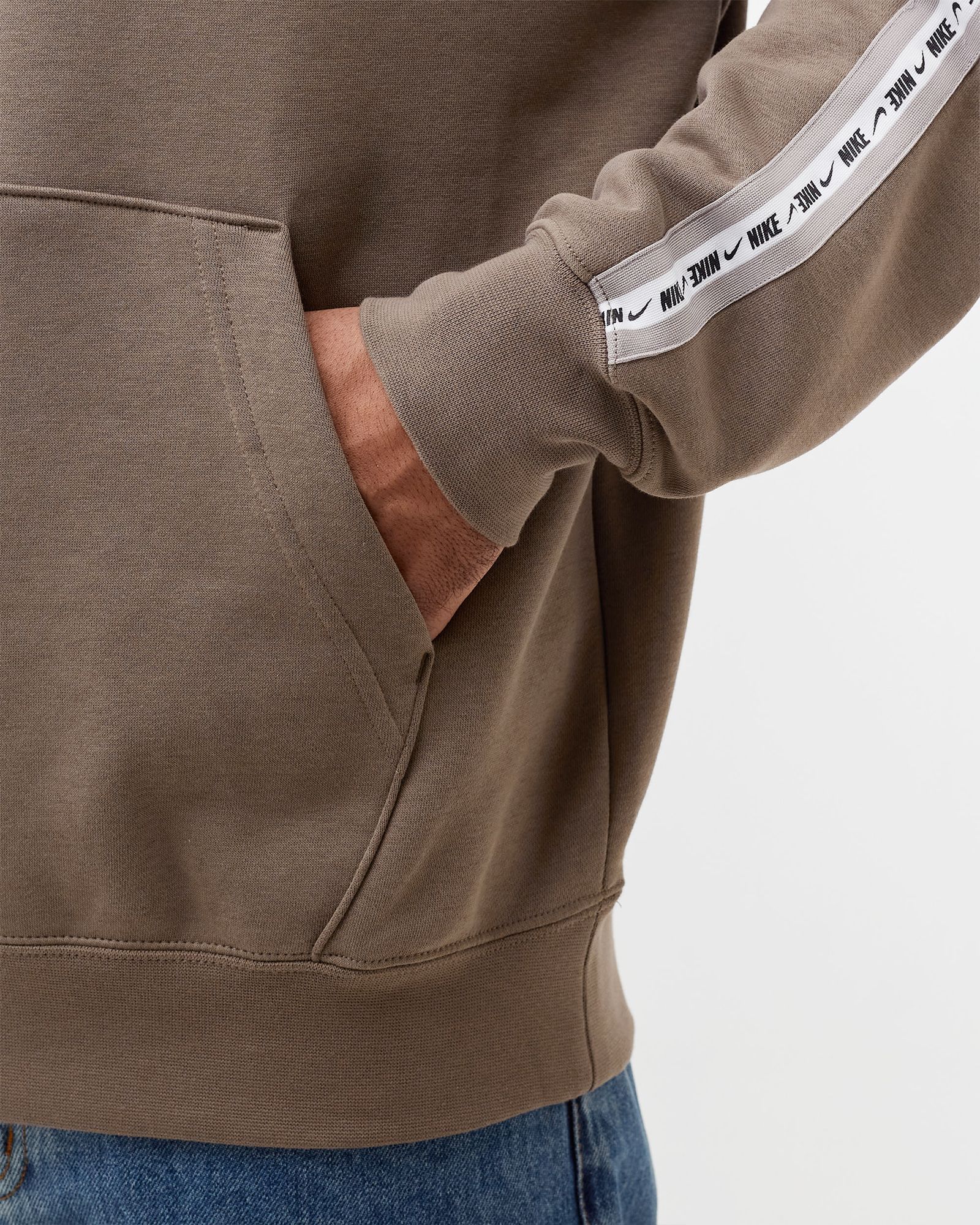 Fleece Pullover Hoodie