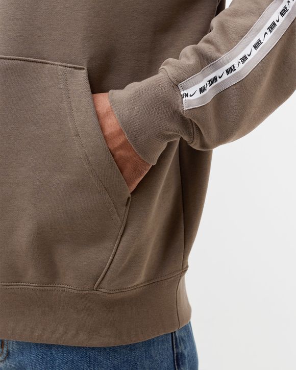 Fleece Pullover Hoodie