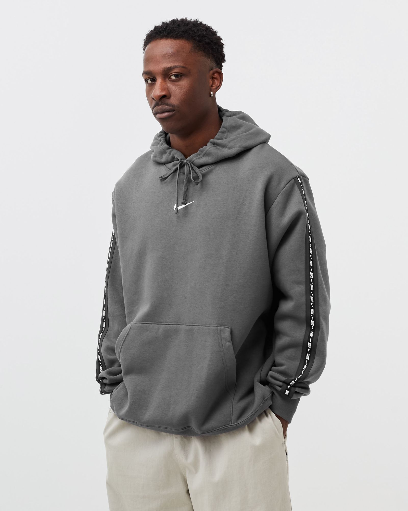 Fleece Pullover Hoodie