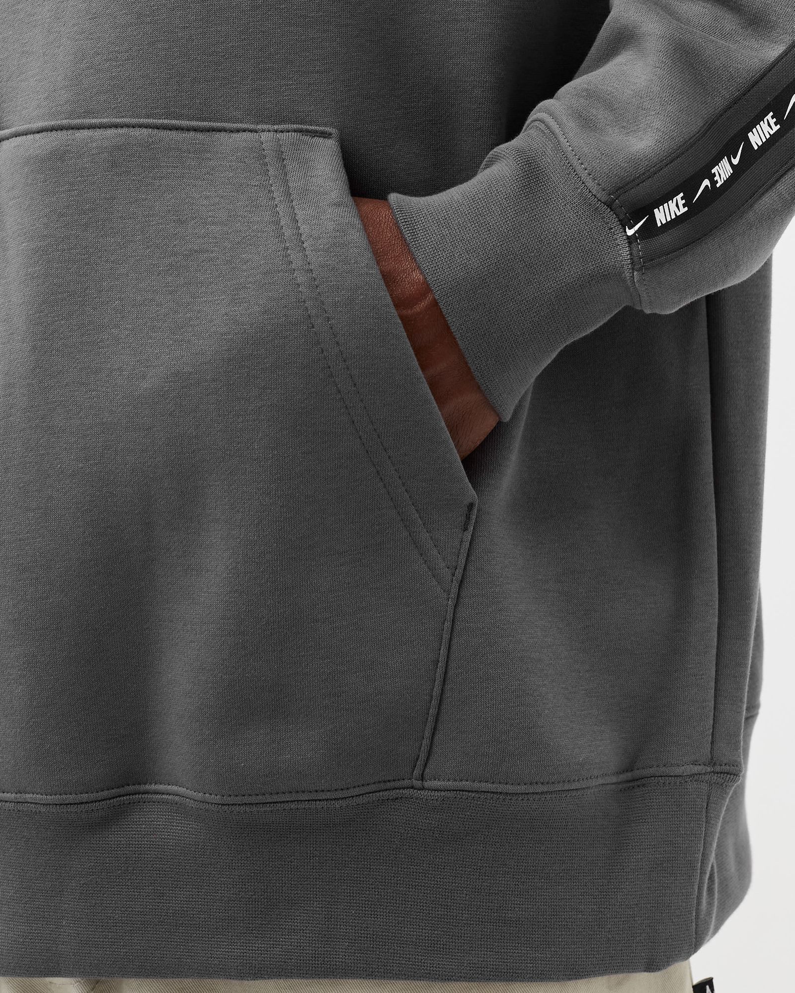 Fleece Pullover Hoodie