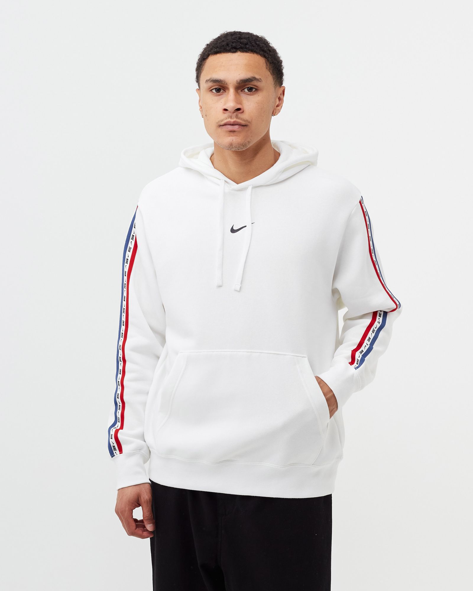 Fleece Pullover Hoodie