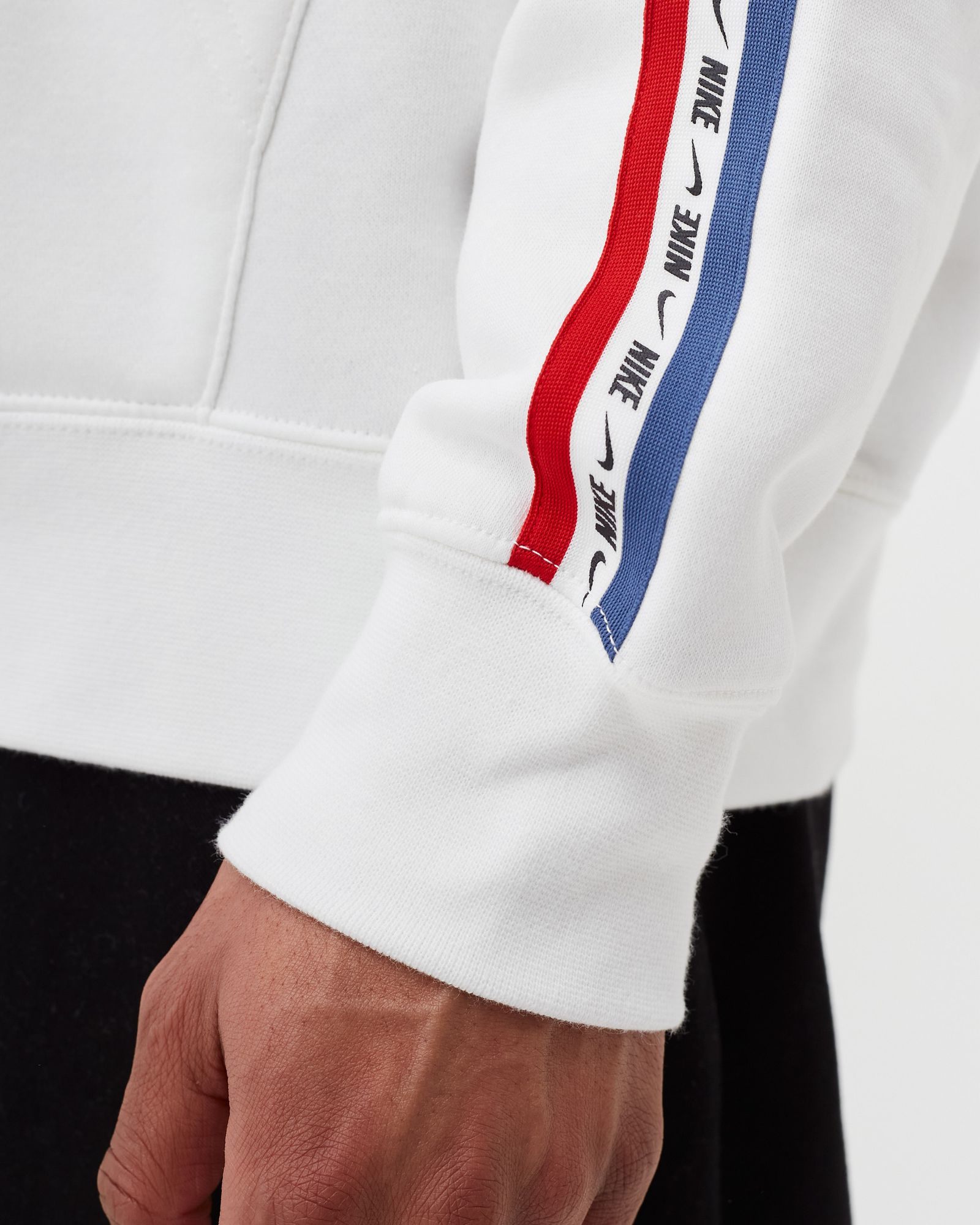 Fleece Pullover Hoodie