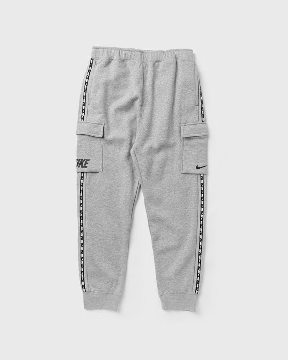 Fleece Cargo Pants