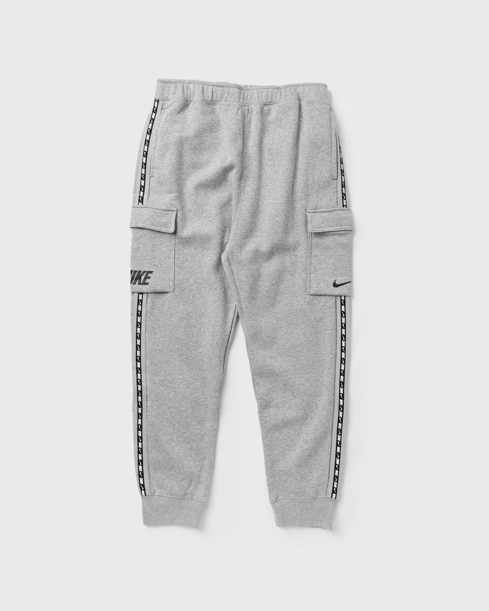 Fleece Cargo Pants