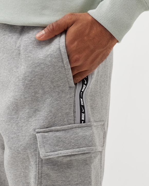 Fleece Cargo Pants
