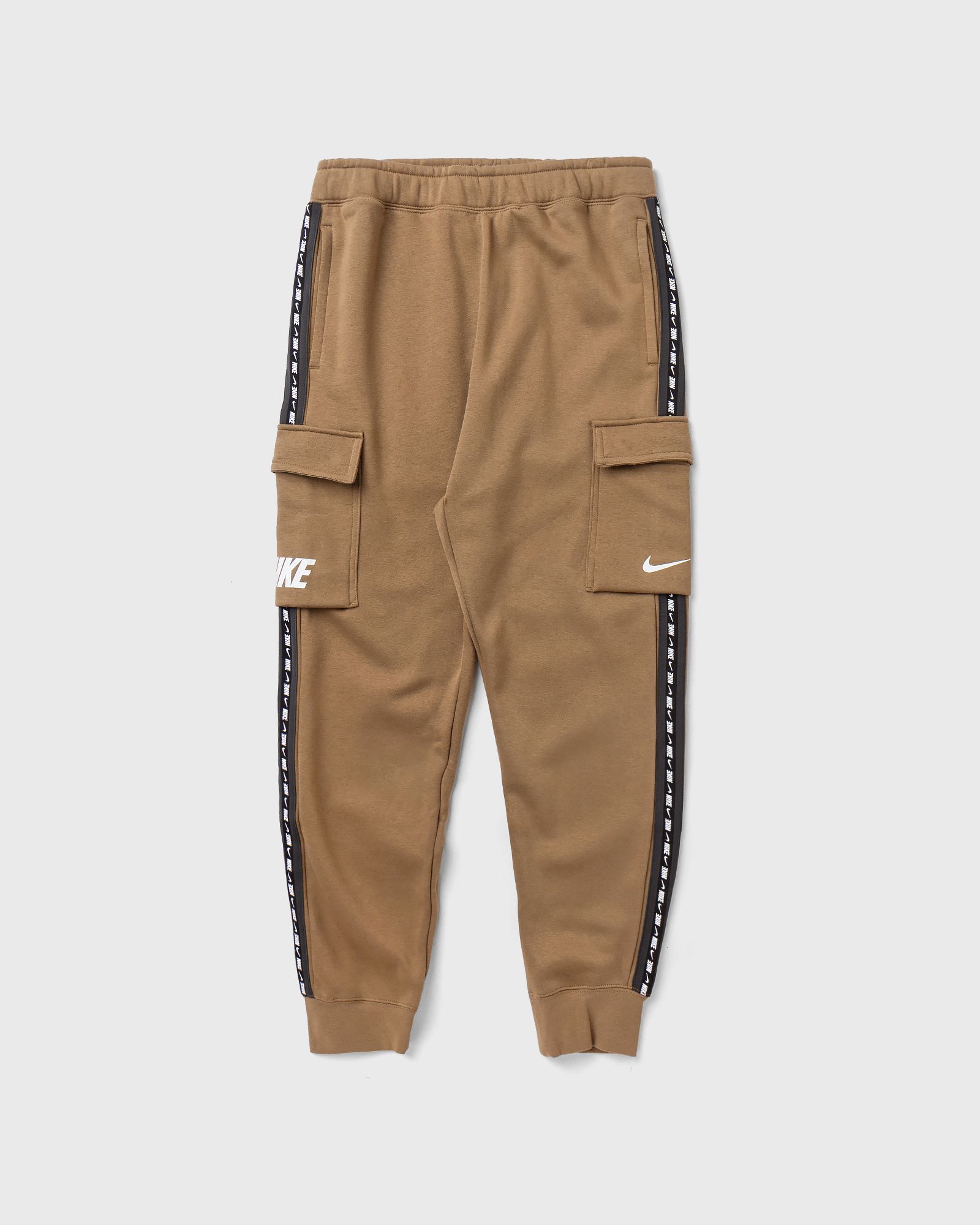 Fleece Cargo Pants