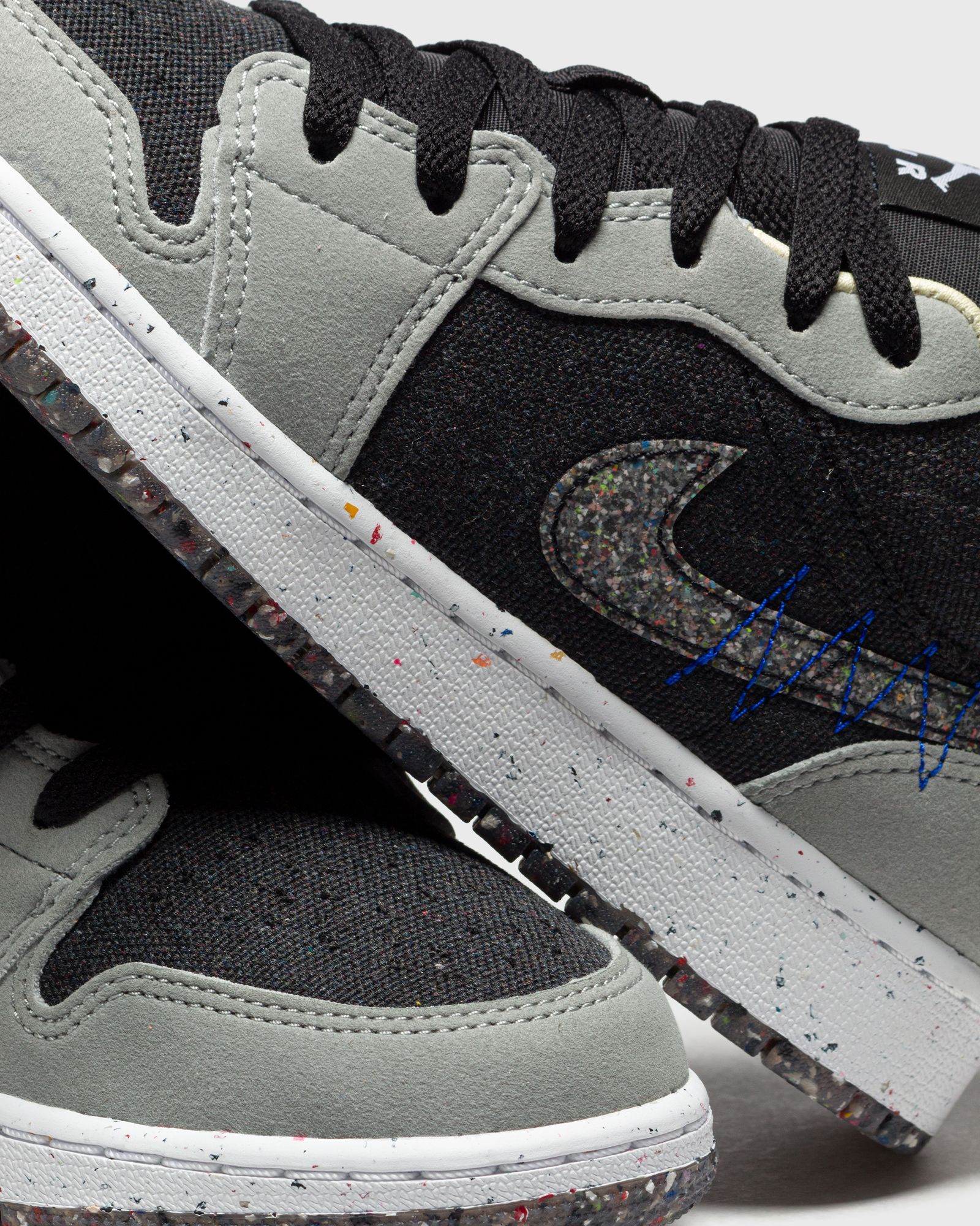 Air Jordan 1 Low SE 'Crater' (GS)