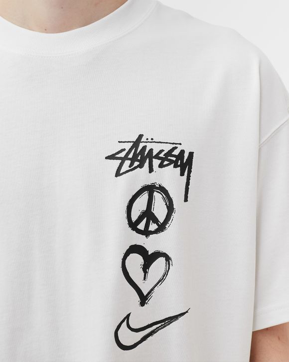 Nike Nike x Stussy SS TEE White | BSTN Store