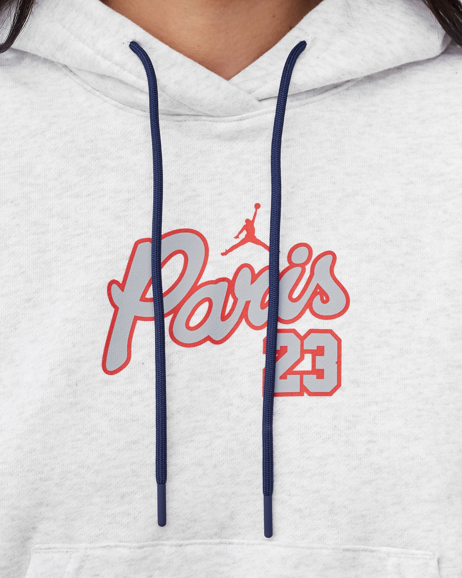 WMNS Paris Saint-Germain Fleece Hoodie