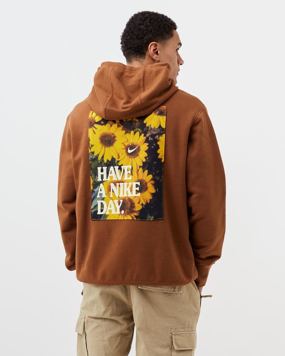 Sunflower nike hoodie online