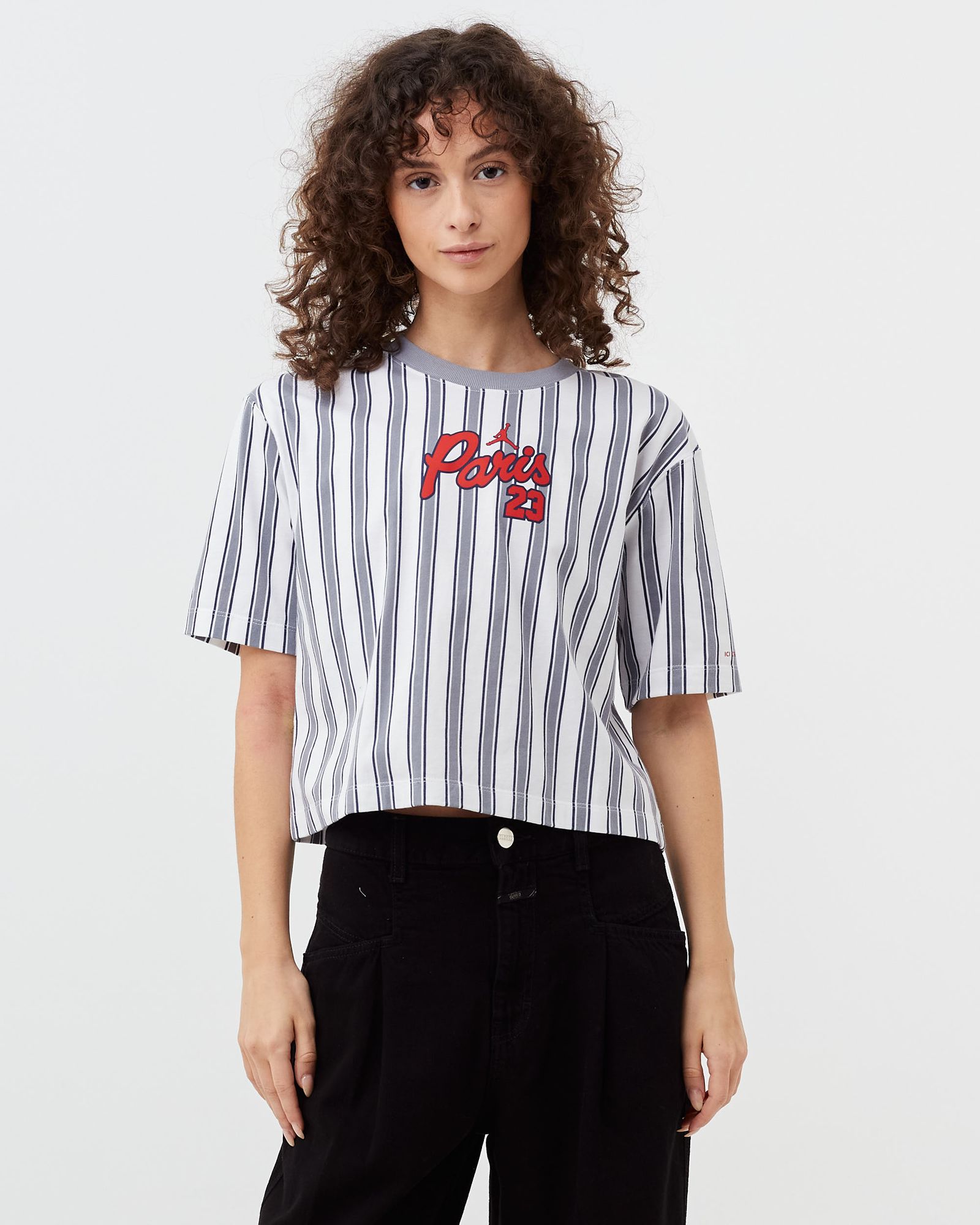 WMNS Paris Saint-Germain Graphic T-Shirt