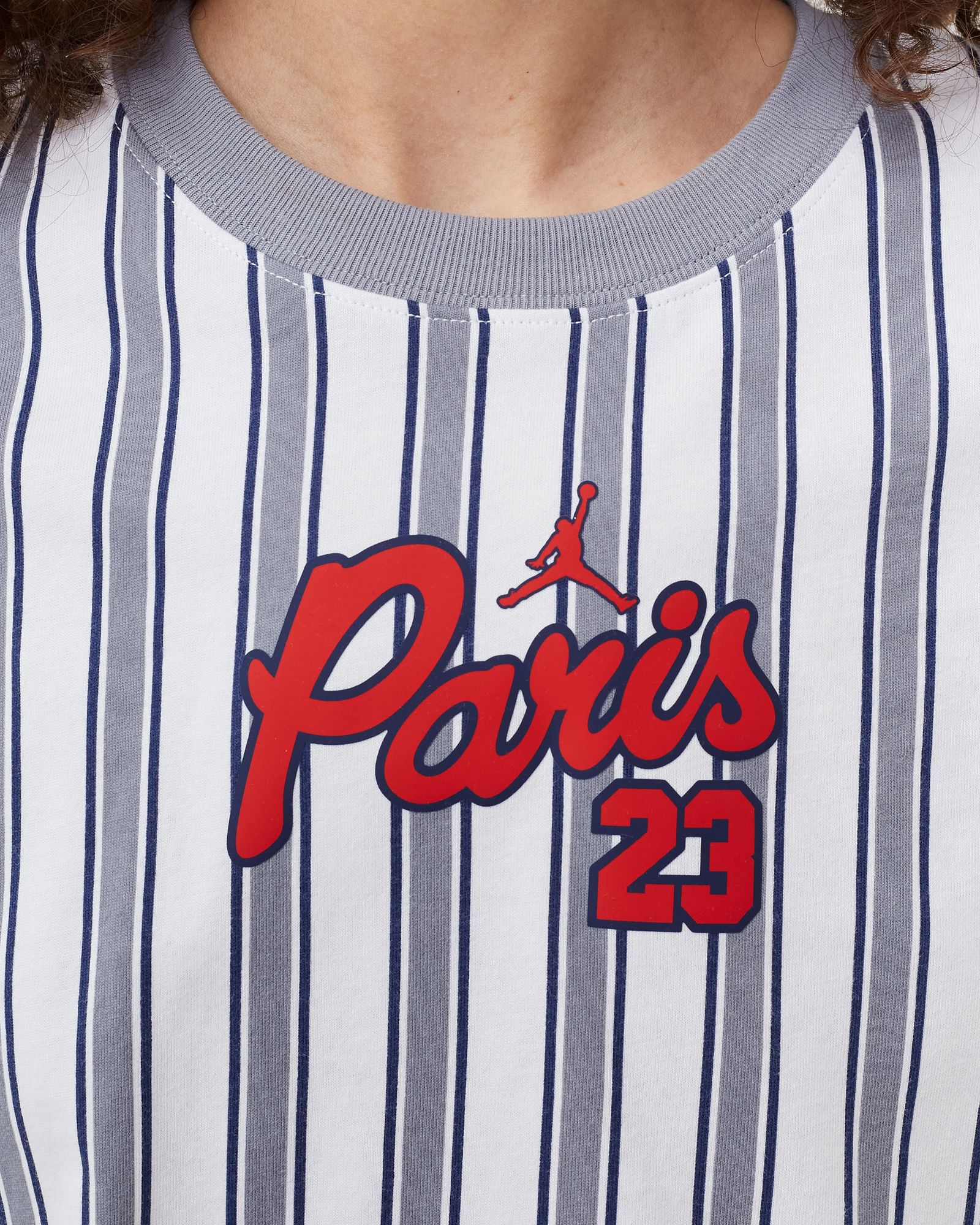 WMNS Paris Saint-Germain Graphic T-Shirt