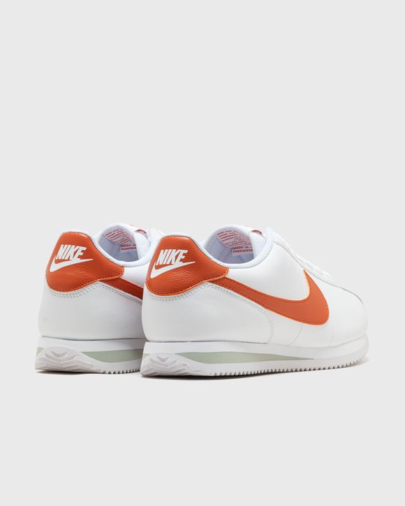 Nike cortez clearance arancioni