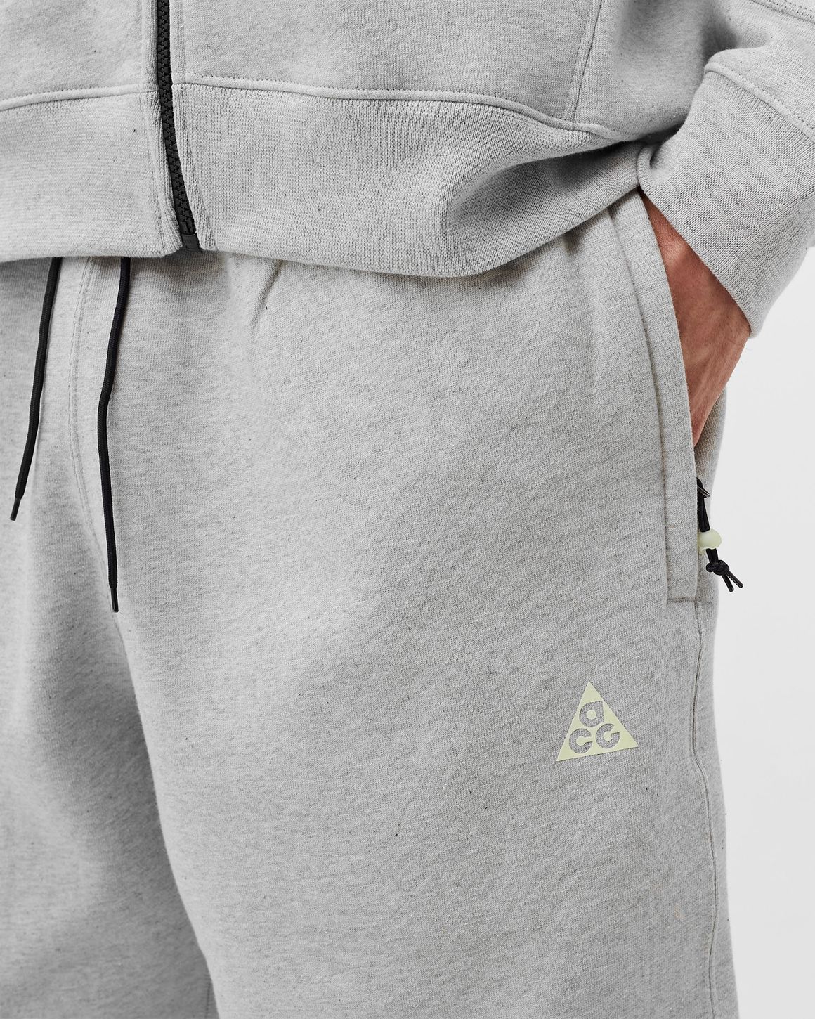 Nike ACG TF FLEECE PANT AIRORA Grey | BSTN Store