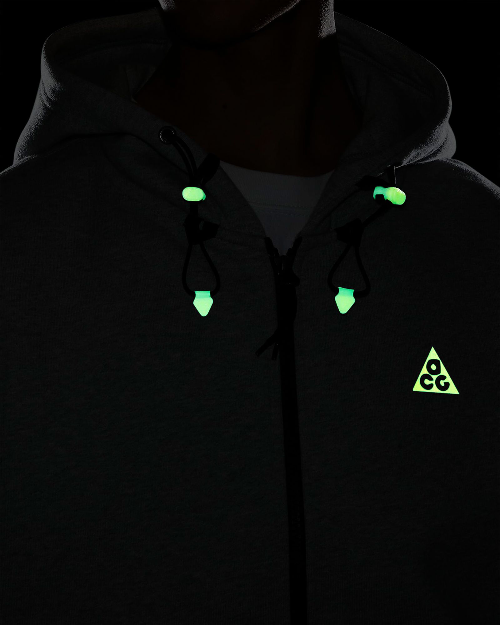 ACG TF FULLZIP FLEECE AIRORA