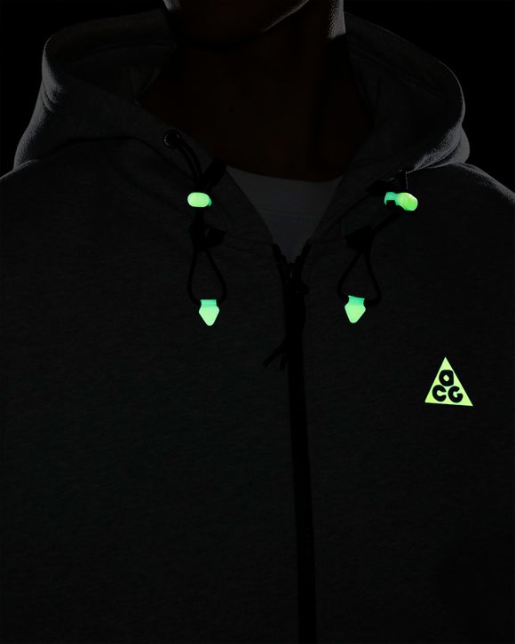 ACG TF FULLZIP FLEECE AIRORA