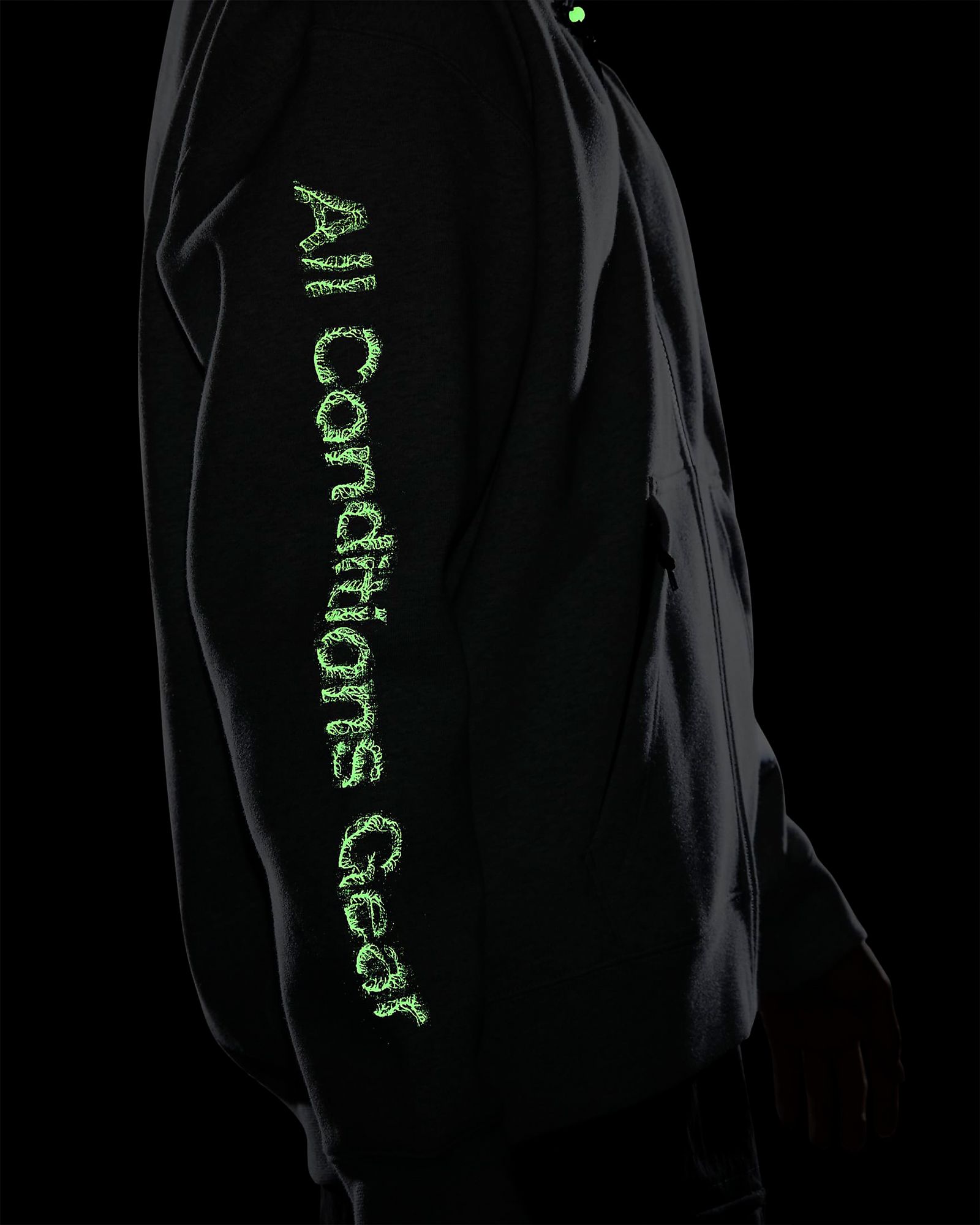 ACG TF FULLZIP FLEECE AIRORA