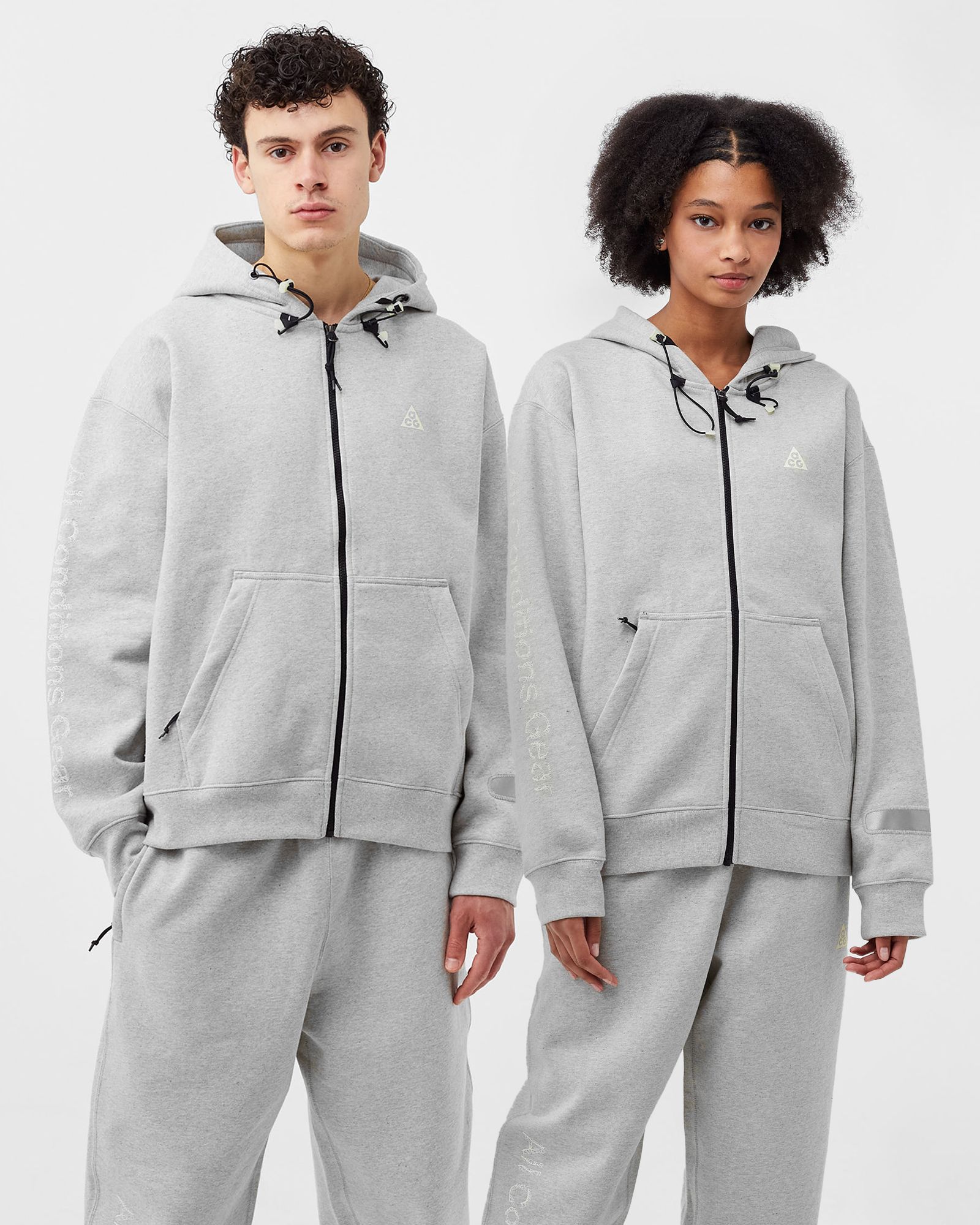 ACG TF FULLZIP FLEECE AIRORA