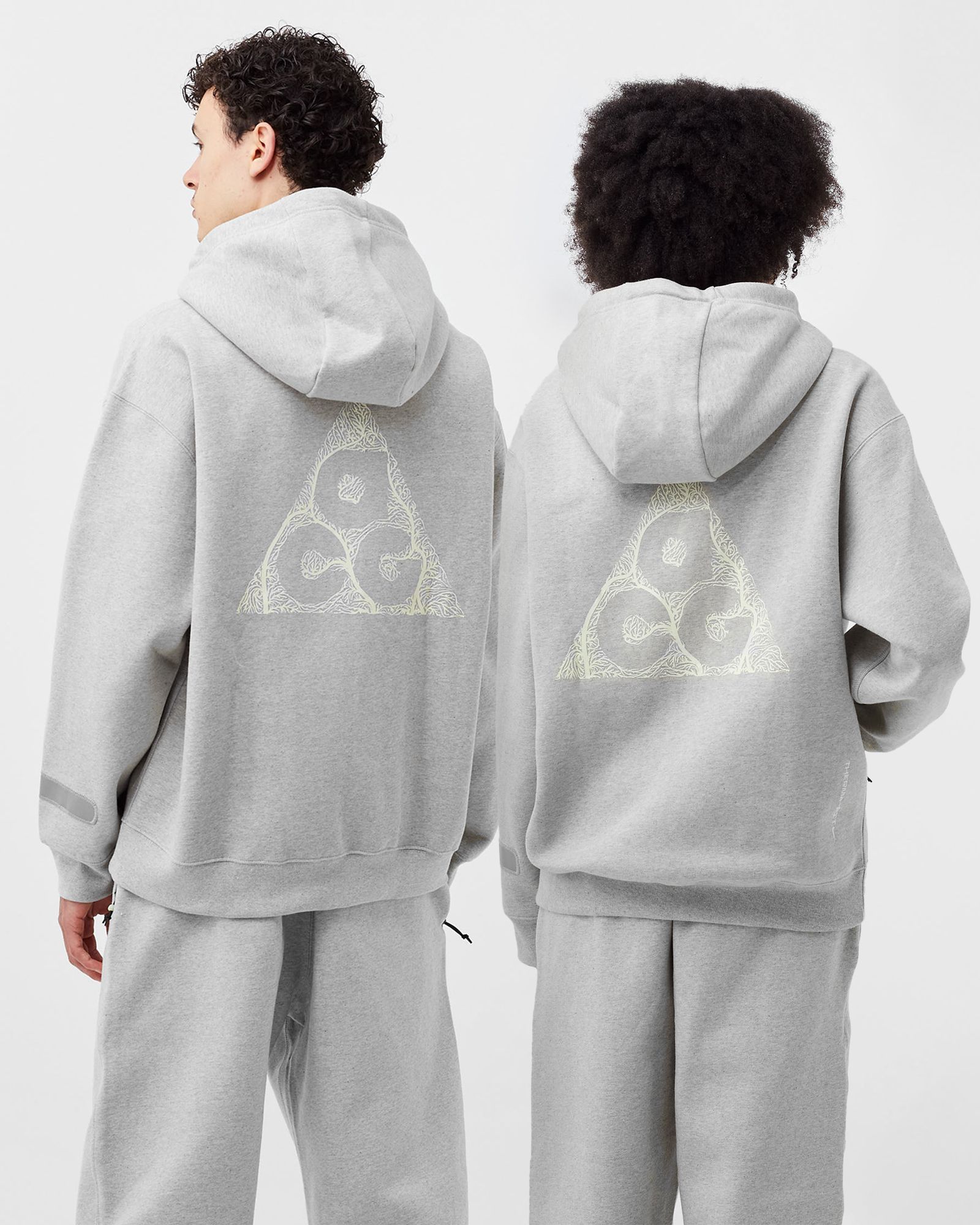 ACG TF FULLZIP FLEECE AIRORA