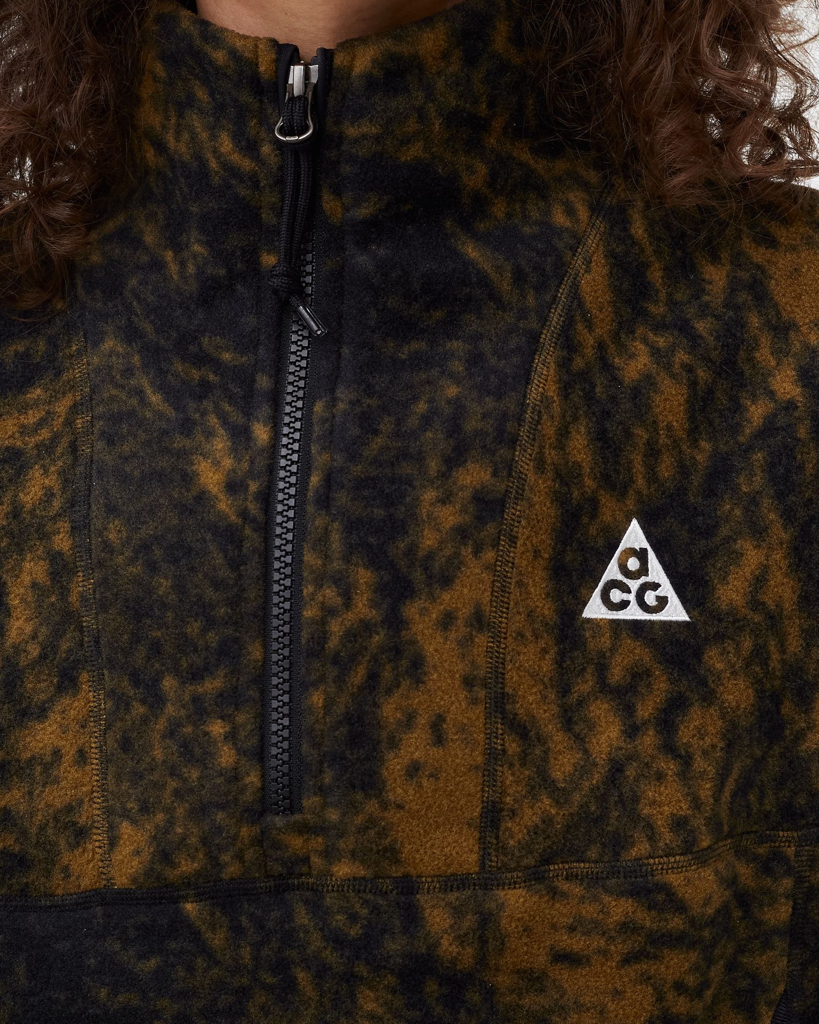 WMNS ACG WOLF TREE LONGSLEEVE AOP